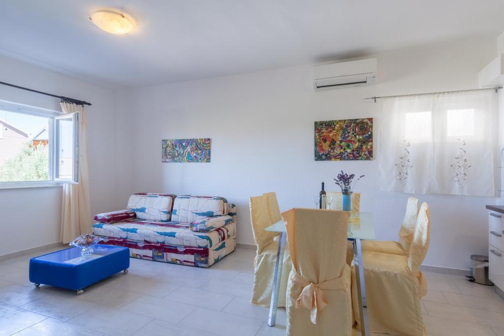 Apartment Tim Задар Экстерьер фото